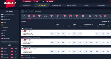 Rabona Review, Free Bets and Offers: Mobile and .